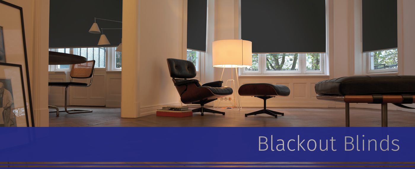 Fire resistant blackout blinds from NV Blinds Ltd Novatec