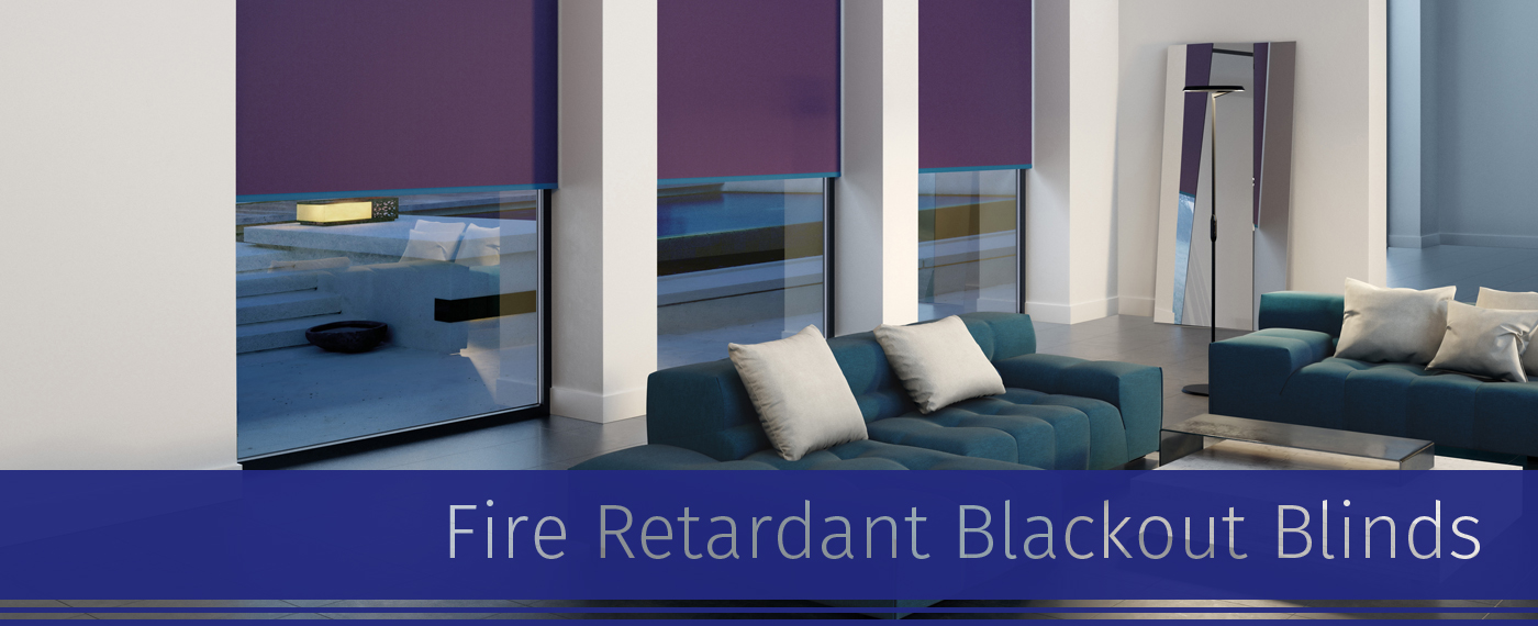 Blackout blinds from NV Blinds Ltd Novatec